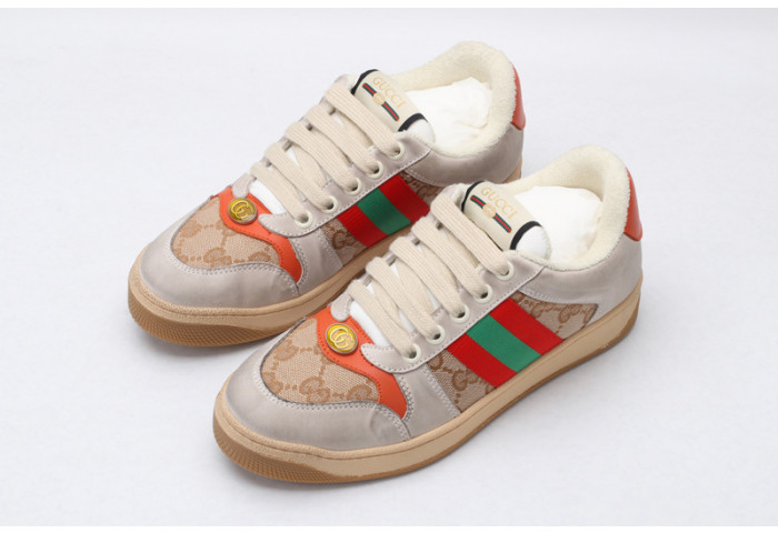 G*u*i screener sneaker