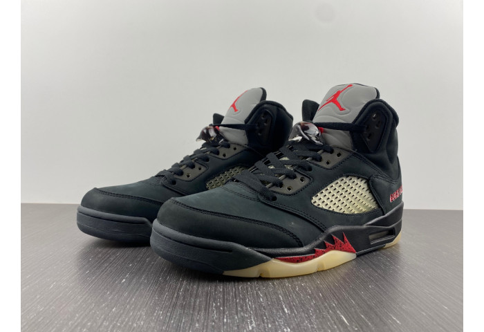 Jordan 5 Retro Gore-Tex Off-Noir DR0092-001