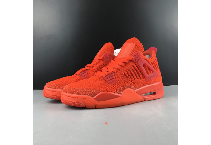 AIR JORDAN 4 FLYKNIT “RED” AQ3559-600