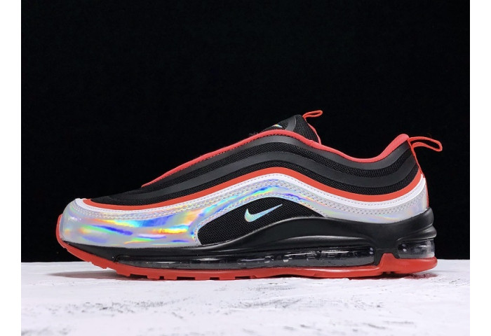 Nike Air Max 97 Ultra ''17 SE Black Emerald Glow BV6670-013