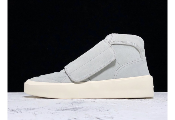 NIKE FEAR OF GOD SKATE MID "DARK GREY" 6519-7001-SUE-055