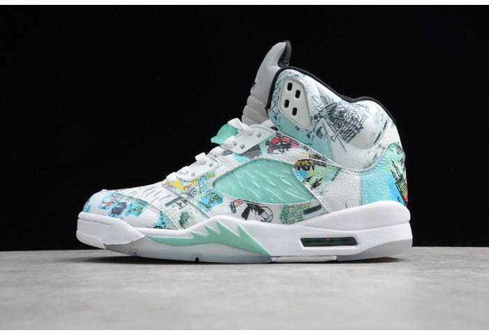 Air Jordan 5 Retro Wings AV2405-900