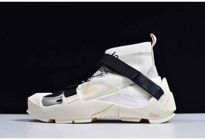 Nike Free TR 3 SP MMW Sail Black AQ9201 100