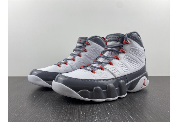 Jordan 9 Retro Fire Red CT8019-162