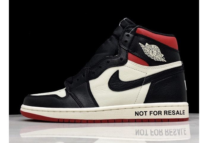 AIR Jordan 1 Retro HIGH OG NRG ''NOT for Resale''  861428-106