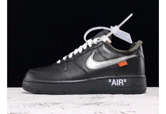 Nike Air Force 1 Low ''07 Off-White MoMA    AV5210-001