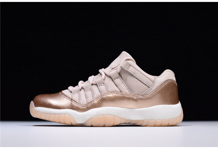 AIR Jordan 11 Retro ''Rose Gold'' Womens AH7860-105