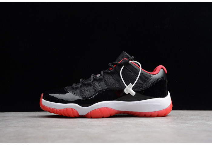 Jordan 11 Retro Low Bred  528895-012