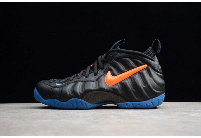 Air Foamposite Pro Knicks  624041-010