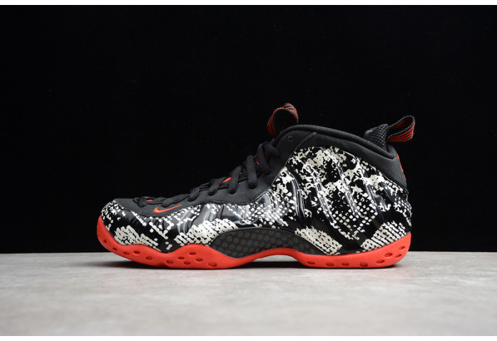 Air Foamposite One Albino Snakeskin  314996-101