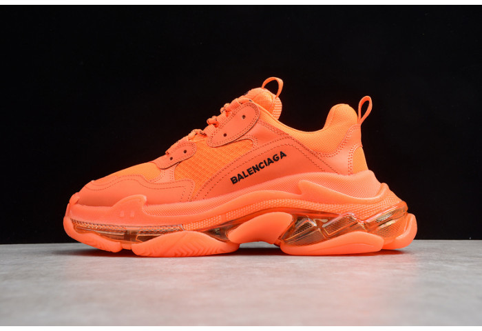 BLCG Sneaker Triple.s.Gomma Orange