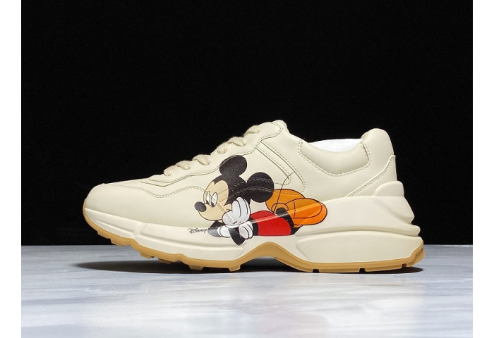 disney & G*u*i trainer sneaker 602049 drw00 9522