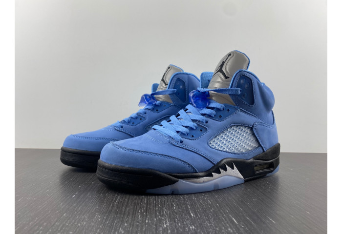 Air Jordan 5 RETRO  “UNC”  DV1310-401