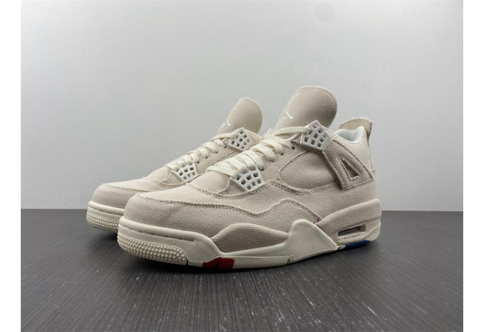 Jordan 4 Retro Blank Canvas (W) DQ4909-100