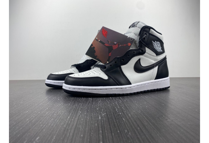 Jordan 1 Retro High 85 Black White (2023) BQ4422-001