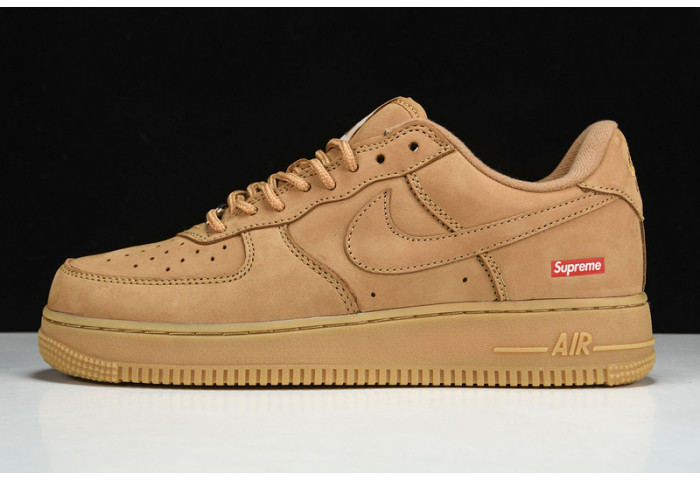 nike air force 1 low sp wheat  dn1555-200