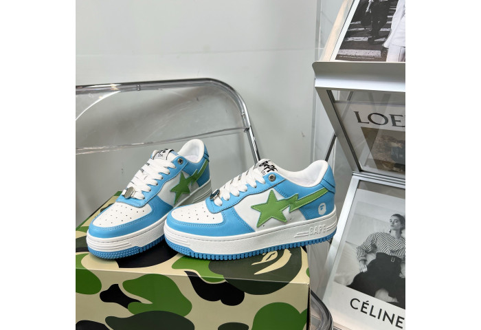 Bape Sta Low Sneaker
