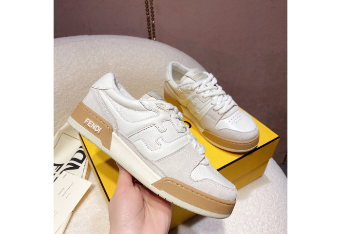 F**di match sneakers