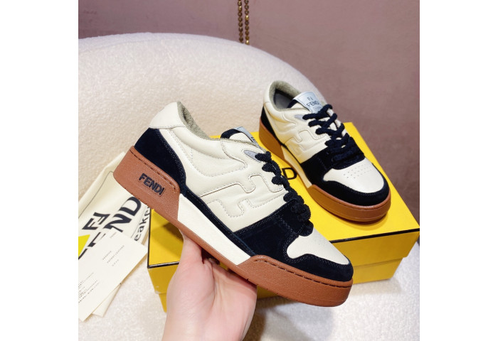F**di match sneakers