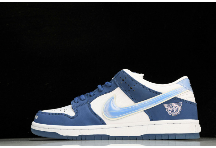 Nike SB Dunk Low Born x Raised FN7819-400