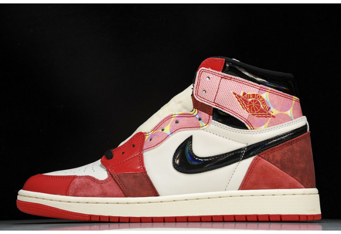 Jordan 1 Retro High OG Spider-Man Across the Spider-Verse