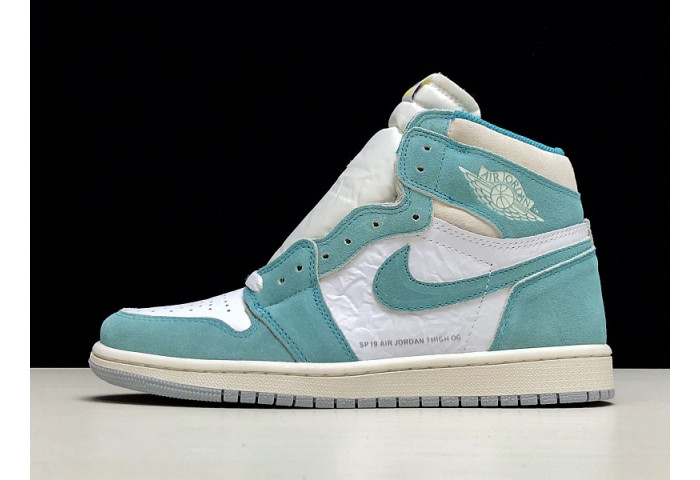 Air Jordan 1 Retro High OG “Turbo Green” 555088-311