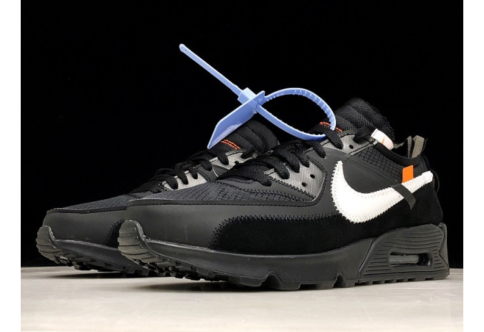 Nike Air Max 90 O-W Black  AA7293-001