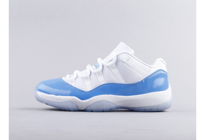 Jordan 11 Retro Low University Blue  528896-106