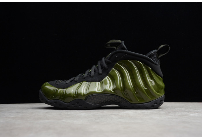 Nike Air Foamposite One Men Legion Green/Black 314996-301
