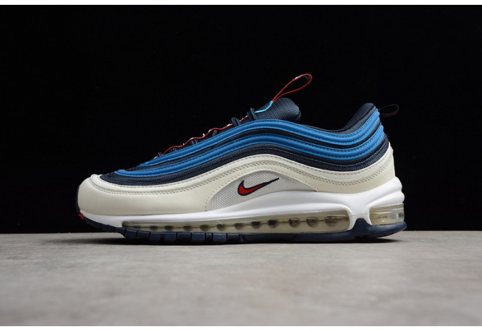 NIKE MENS AIR MAX 97 SE "PULL TAB" AQ4126-400