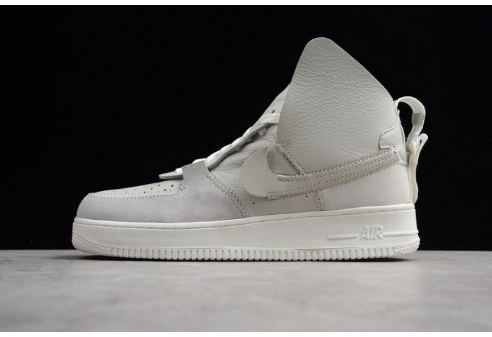 PSNY X NIKE AIR FORCE 1 HIGH GREY AO9292-001