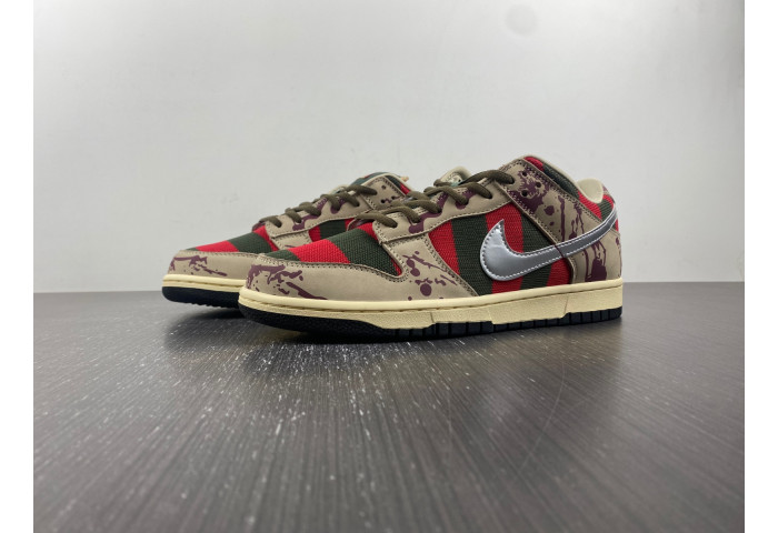 Nike SB Dunk Low Freddy Krueger   313170-202