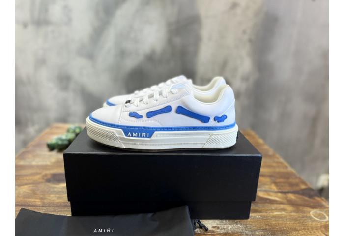 AMIRI SKEL SNEAKERS