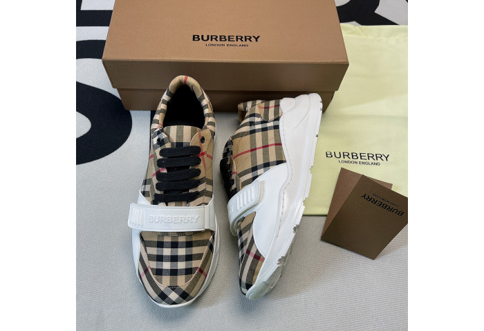 B**rry-vintage sneaker