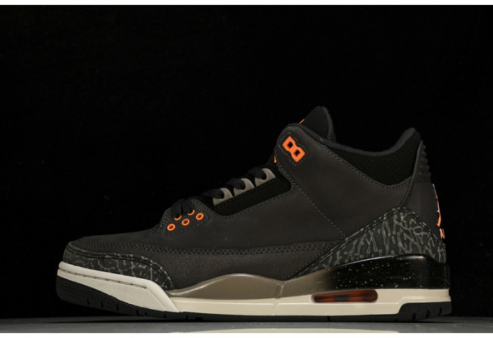 Jordan 3 Retro Fear (2023) CT8532-080
