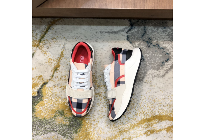 B**rry-vintage sneaker