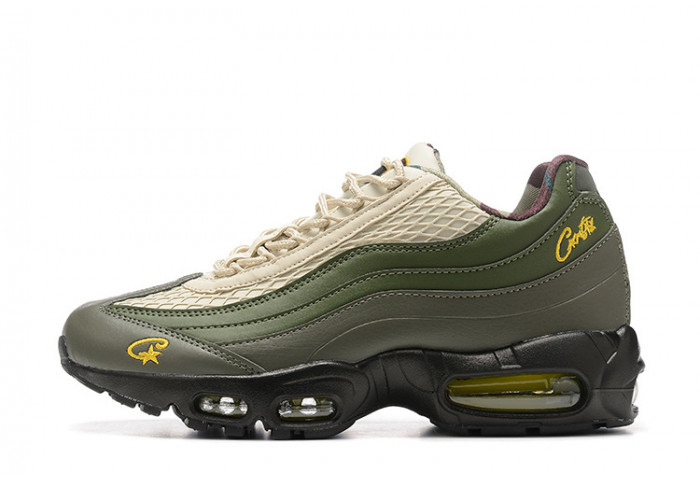 Nike Air Max 95 SP Corteiz Gutta Green    FB2709-300