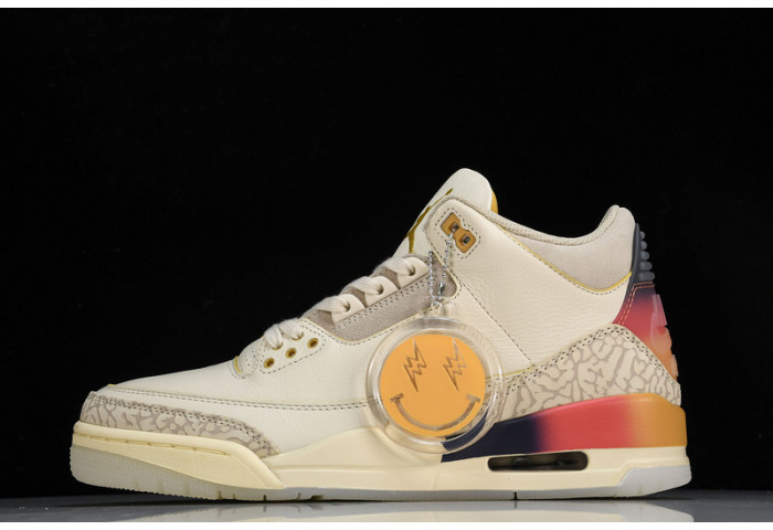 Jordan 3 Retro SP J Balvin     FN0344-901