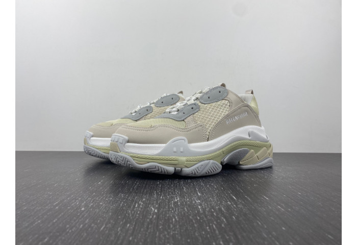 BLCG Sneaker Triple.s.Gomma Gray-light green   524039 W2FW4 9790