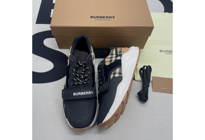 B**rry-vintage sneaker