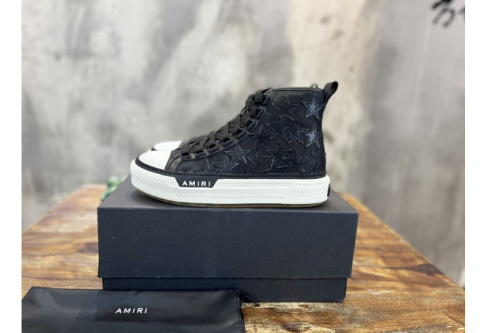 AMIRI STARS SNEAKERS