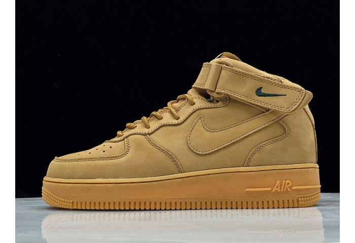Air Force 1 Mid ''07 PRM QS ''Flax'' 715889 200