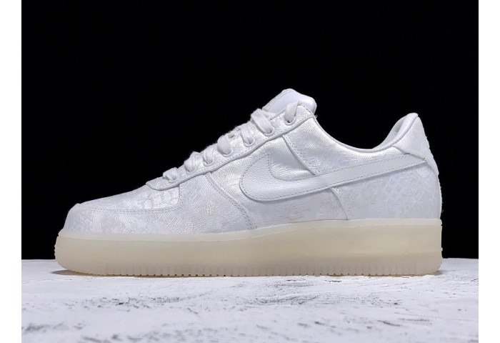 Nike AIR Force 1 PRM Clot ''Clot''  AO9286-100