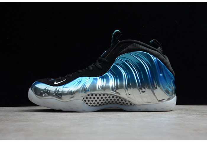 Nike Air Foamposite One Blue Mirror 575420-008