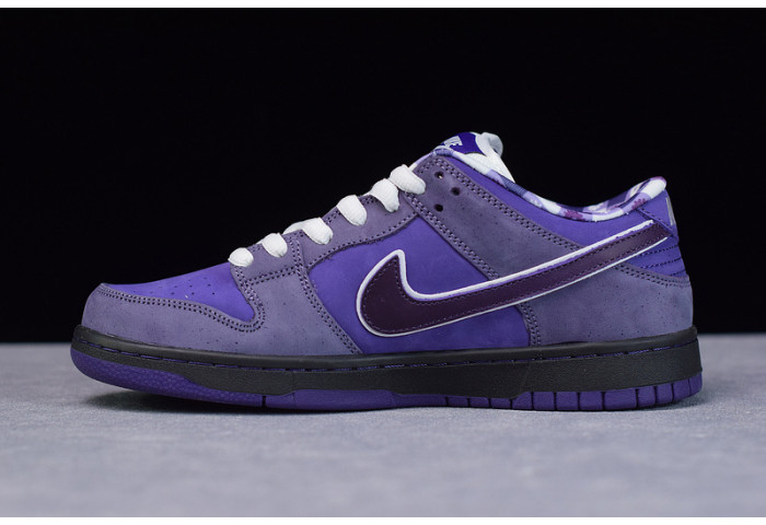Nike SB Dunk Low Concepts Purple Lobster BV1310-555