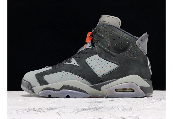 Air Jordan x Paris Saint-Germain Air Jordan 6 Retro CK1229 001