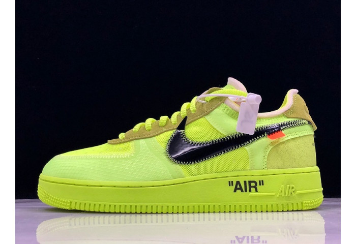 Air Force 1 Low O-W Volt AO4606-700