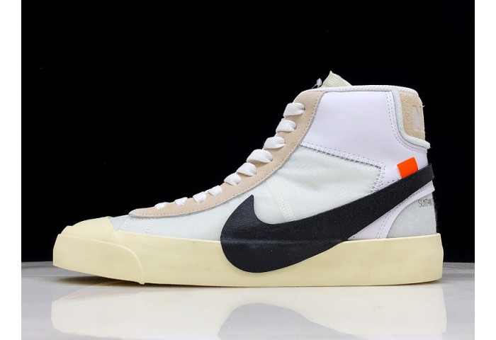 Nike Blazer Mid O-W  AA3832-100