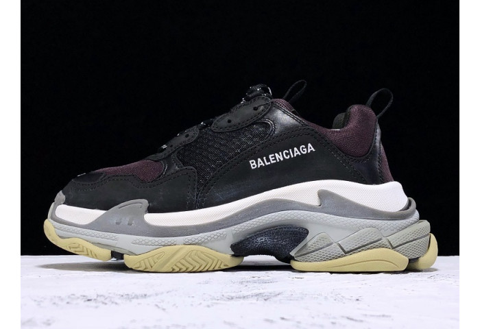 BLCG Sneaker Triple.s.Gomma 536737 W09OH 1091