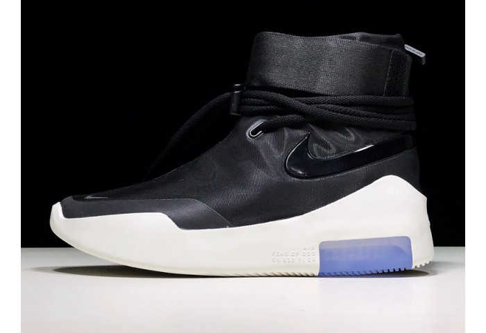 Nike Air Fear of God 1  SA Black  AT9915-001